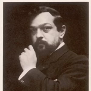 Debussy an Paris