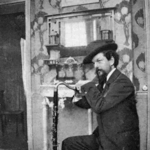 Debussy Photo