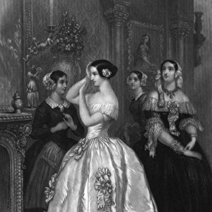 The Debutante 1850