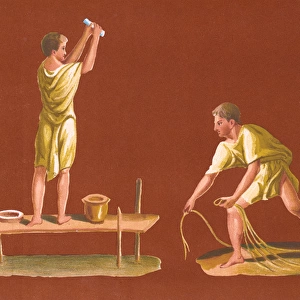 Decorators Pompeii