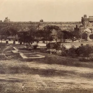 Delhi - The Red Fort