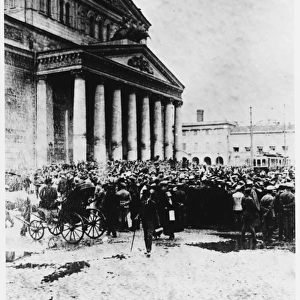 Demo at the Bolshoi