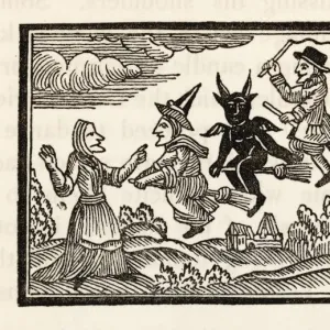 Demon and Witches