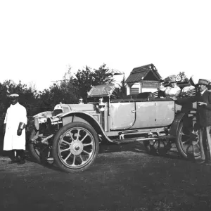 Dennis Vintage Car Dennis Vintage Car