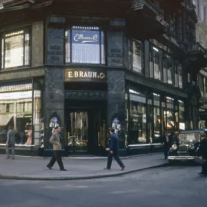 Department store in Vienna, Austria