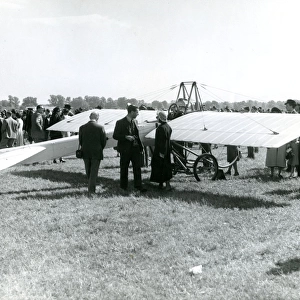 Deperdussin of 1910, belonging to the Shuttleworth Colle?