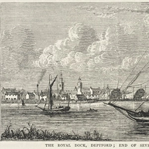 Deptford Dock