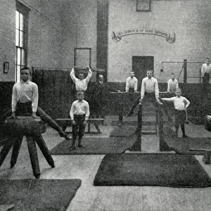 Derby Railway Servants Orphanage Gymnasium