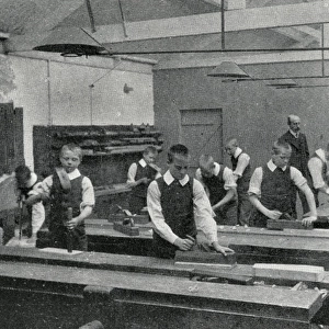 Derby Railway Servants Orphanage Workshop