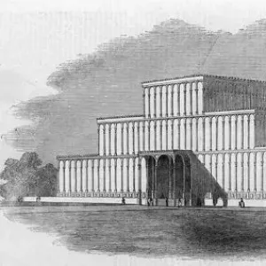 アート・デザイン・音楽 Crystal Palace:Joseph Paxton and Charles アート・デザイン・音楽 Crystal Palace:Joseph Paxton and