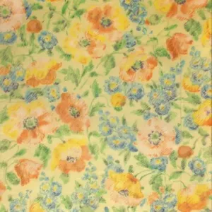 Design for Textile with flowers Design for Textile with flowers