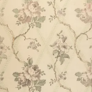 Design for Textile or Wallpaper with roses Design for Textile or Wallpaper with roses