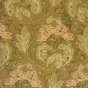 Design for Wallpaper in pink and brown Design for Wallpaper in pink and brown