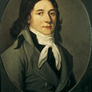 DESMOULINS, Camille (1760-1794). French revolutionary