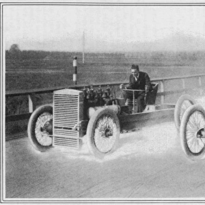 Detroit Motor Race / 1903