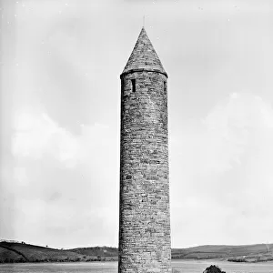 Devenish Round Tower, L. Erne