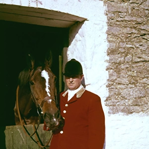 Devon and Somerset Staghounds stables