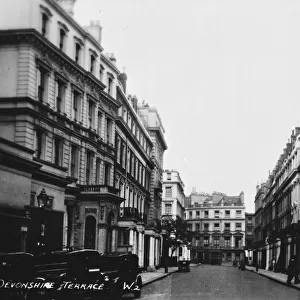 Devonshire Terrace, London W2