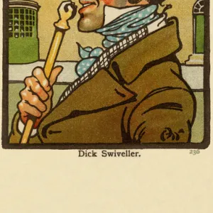 Dick Swiveller