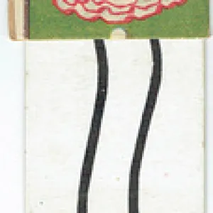 Dick Whittington. Bookmark advertising The Kings Theatre