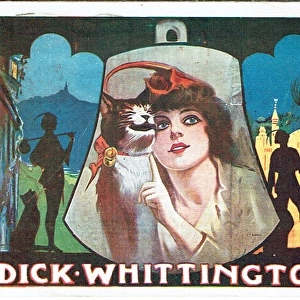 Dick Whittington. Chiswick Empire