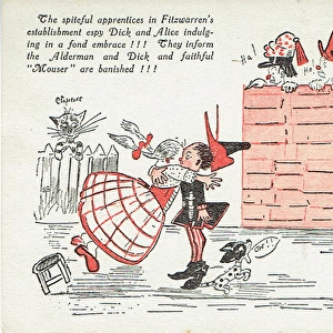 Dick Whittington by J. Hickory Wood and Arthur Collins