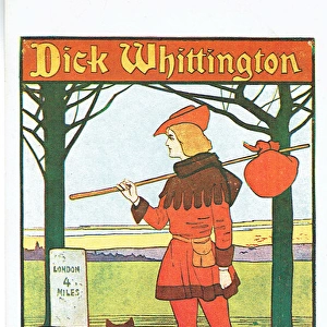 Dick Whittington. Queens Theatre, Keighley