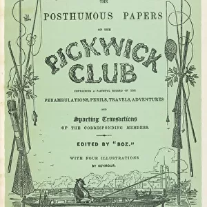 Dickens / Pickwick Papers