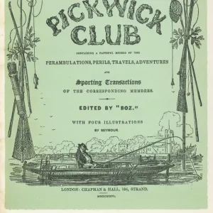 Dickens / Pickwick Papers