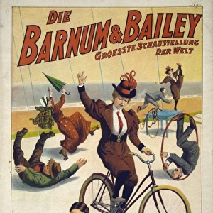 Die Barnum & Bailey Groesste Schaustellung der Welt - Lustig