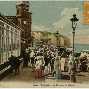 Dieppe / Casino Terrace