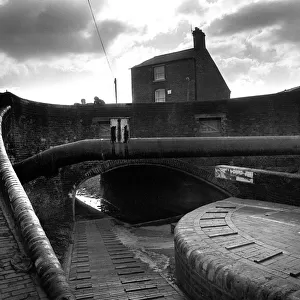 Digbeth Canal, Birmingham - 1
