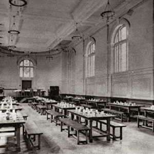 Dining Hall at Russell School, Addington