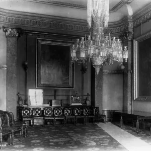 Dining Room of Apsley House, London, 19th century