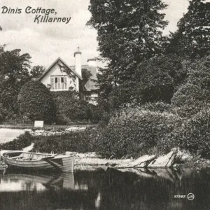 Dinis Cottage, Killarney, Ireland