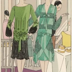 Dinner Dresses 1926 Dinner Dresses 1926