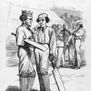 Disraeli / Cricket Innings