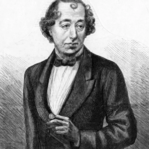 Disraeli / Iln 1881