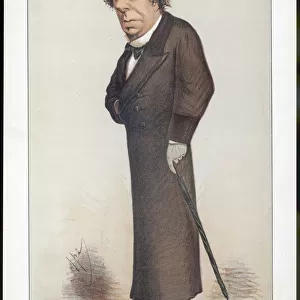 Disraeli / Vanity Fair