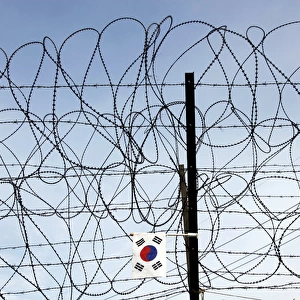 DMZ, De-militarised Zone, South Korea