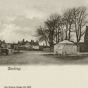 Docking, Kings Lyn, Norfolk - The Well