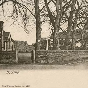 Docking, Kings Lynn, Norfolk - The School