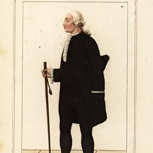 Doctor to the court of King Louis XVI of France, 1776