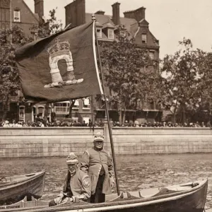 Doggetts Coat and Badge Race, River Thames, London