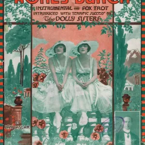The Dolly Sisters in His Bridal Night