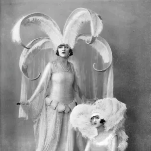 The Dolly Sisters, London