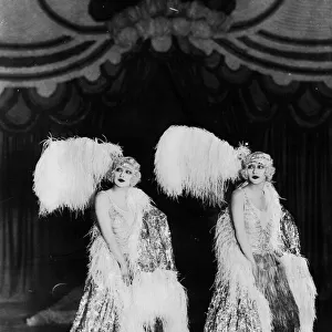 The Dolly Sisters in Paris-New York
