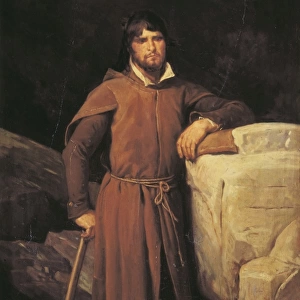 DOMINGUEZ BECQUER, Valeriano (1834-1870). The