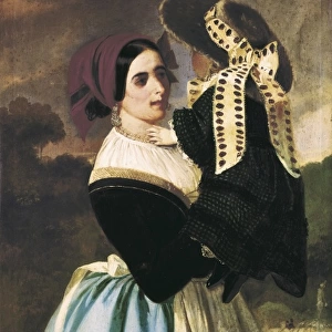 DOMINGUEZ BECQUER, Valeriano (1834-1870). La