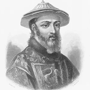 Dominique Parrenin, French missionary to China